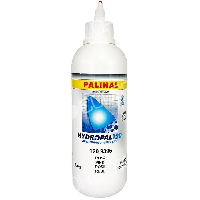 1209396M - Peinture Hydro PALINAL Rose 0,5L - PALINAL