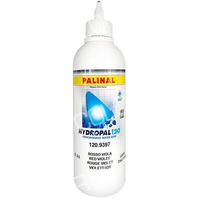 1209397M - Peinture Hydro PALINAL Rouge violet 0,5L - PALINAL