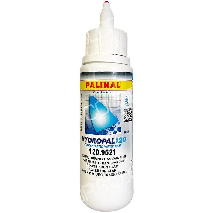 1209521B - Peinture Hydro PALINAL Rouge brun clair 0,1L - PALINAL