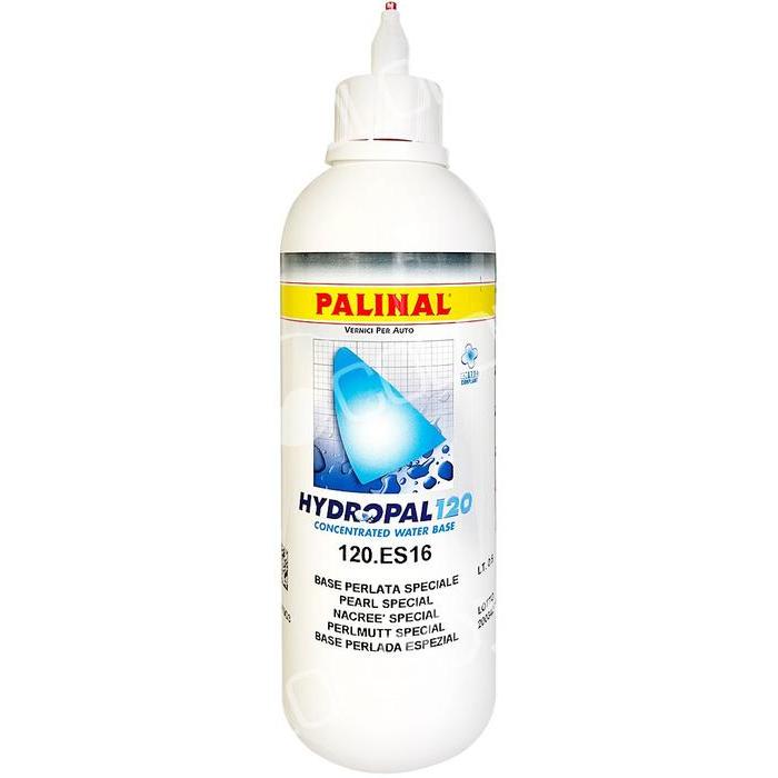 120ES16M - Peinture Hydro PALINAL Nacré spécial 0,5L - PALINAL