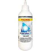 120G444M - Peinture Hydro PALINAL Aluminium gros moyen 0,5L - PALINAL