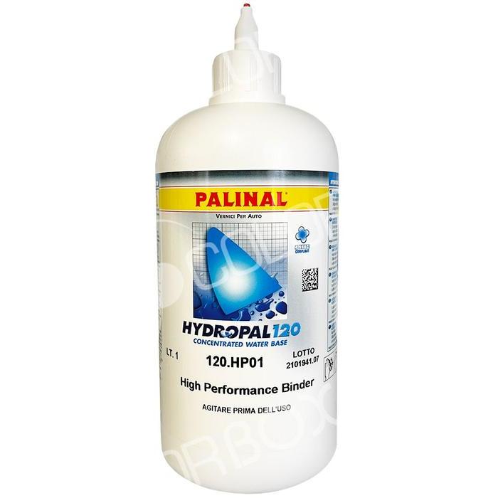 120HP011 - Liant PALINAL pour base mate  Technique 1 couche 1 voile 1L - PALINAL