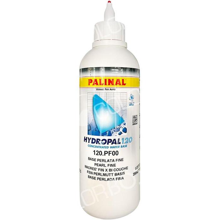 120PF00M - Peinture Hydro PALINAL Nacré fin 0,5L - PALINAL