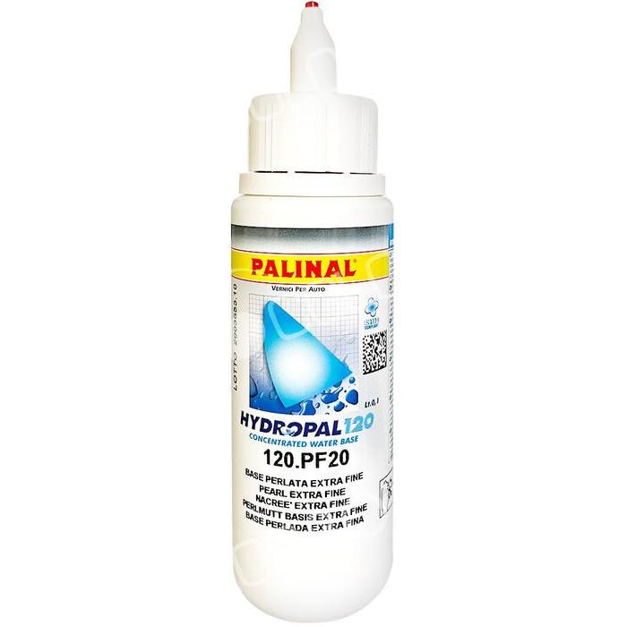 120PF20B - Peinture Hydro PALINAL Nacré extra fin 0,1L - PALINAL