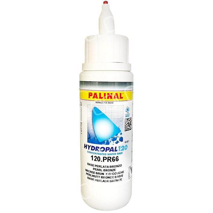120PR66B - Peinture Hydro PALINAL Nacré 0,1L - PALINAL