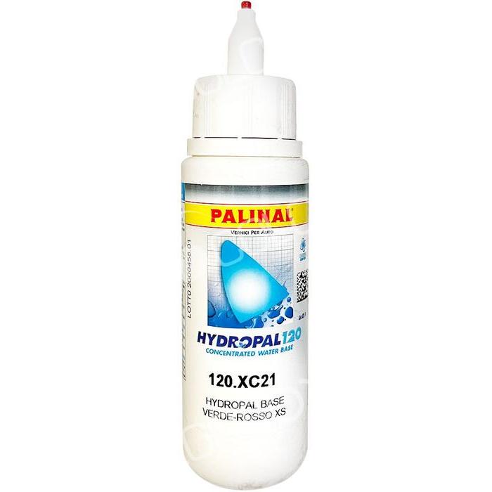 120XC21B - Peinture Hydro PALINAL Vert-rouge 0,1L - PALINAL