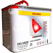 293.HS203 - Durcisseur PALINAL UHS standard pour vernis mat 923.MAT5 2.5L - PALINAL