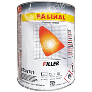873ST513 - Primer de charge PALINAL Gris moyen 2K 5:1 2,5L - PALINAL