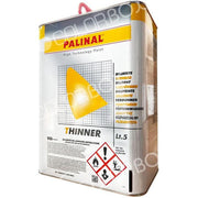 950.....5 - Diluant PALINAL de nettoyage antisilicone solvanté 5L - PALINAL