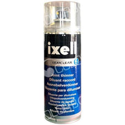 AEROLEXI_NET - 7711943344 Aérosol diluant raccord pour vernis Lexiclear 400ml - IXELL