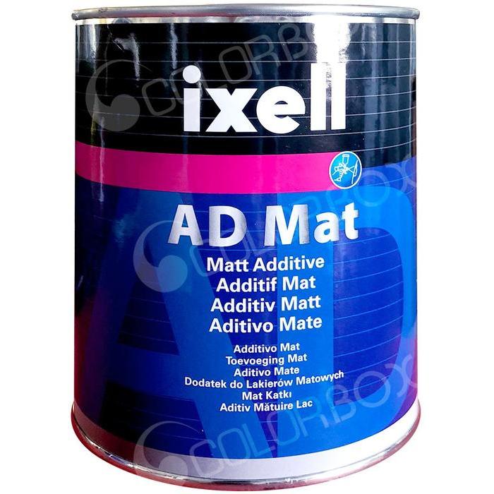 ADMAT 7711429310 - Additif IXELL matifiant pour vernis Ixalis et Altia 1L - IXELL