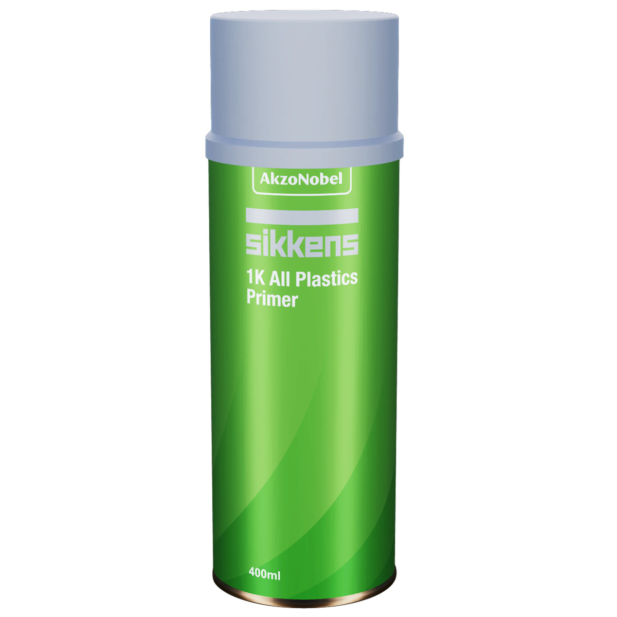 370141 - Bombe aérosol SIKKENS apprêt plastique 1K 400ml