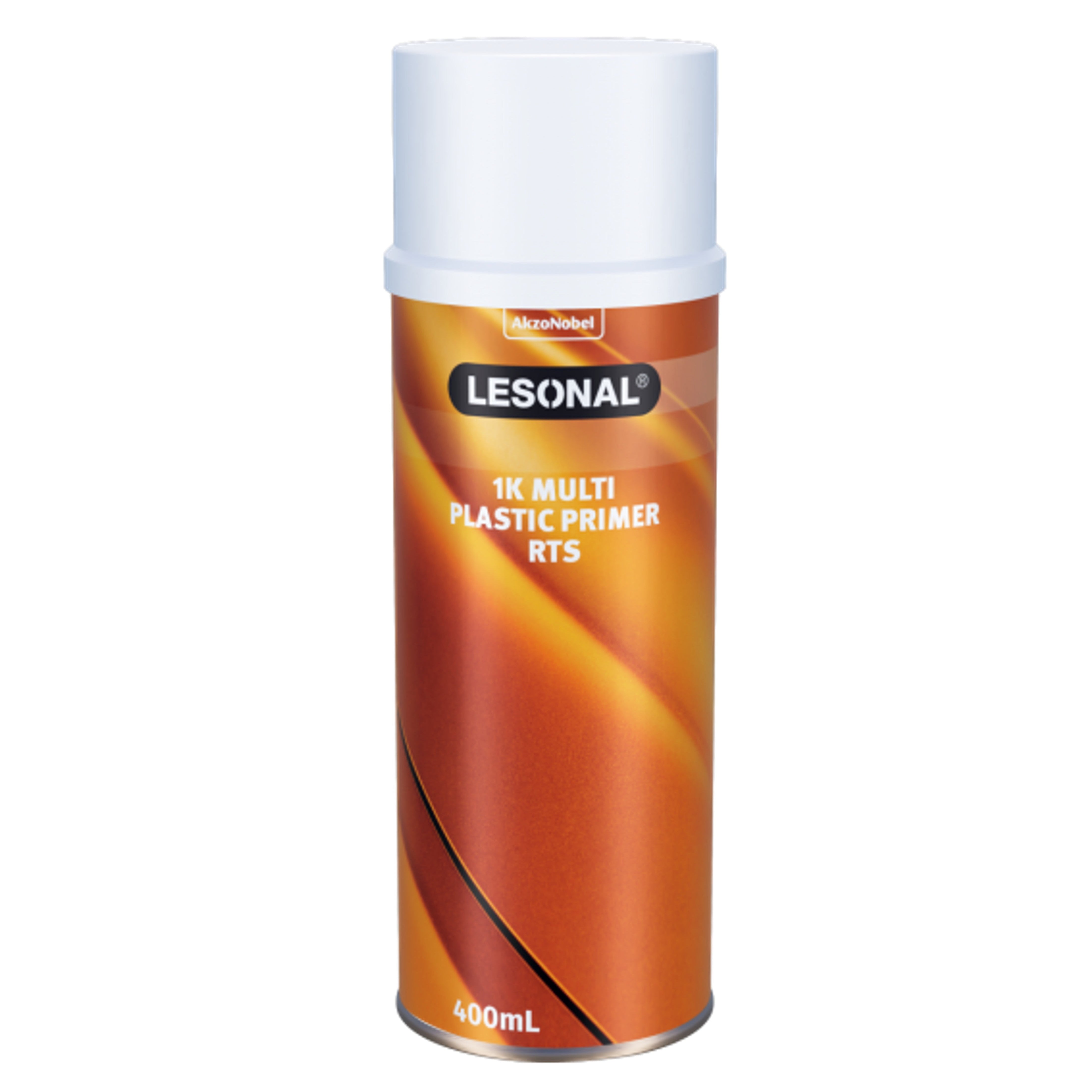 370142 - Aerosolburk plastgrund LESONAL 1K 400ml