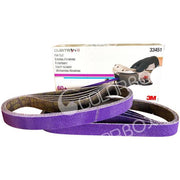 33451 - 10 bandes abrasives 3M 20mm x 520mm Cubitron II P60+ - 3M