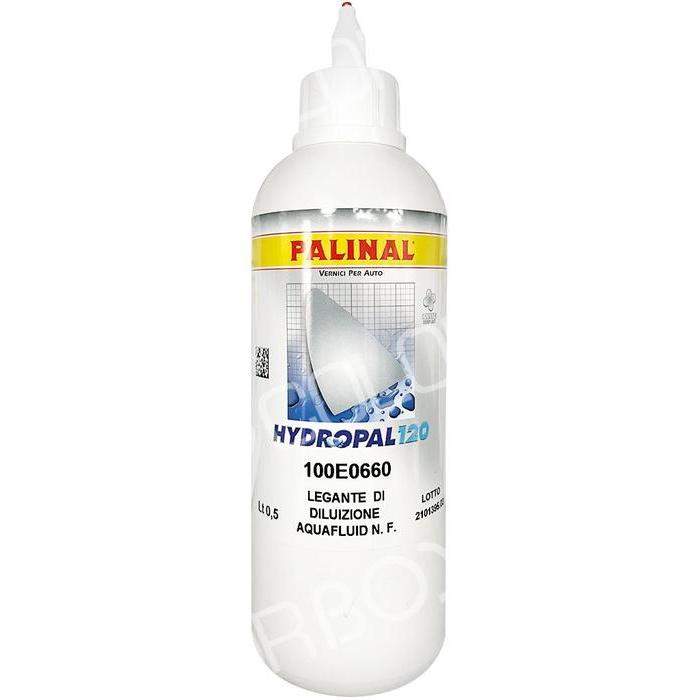 100E0660M - Liant PALINAL hydropal "Aquafluid" 0.5L - PALINAL
