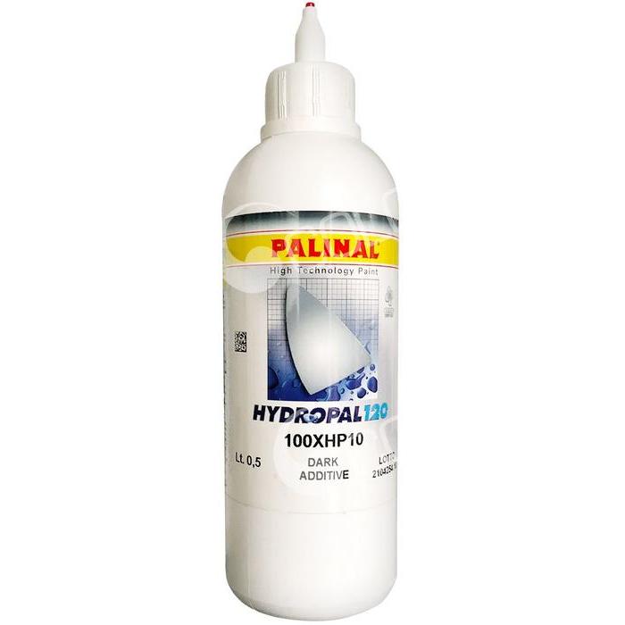 100XHP10M - Peinture Hydro PALINAL Dark additive 0.5L - PALINAL