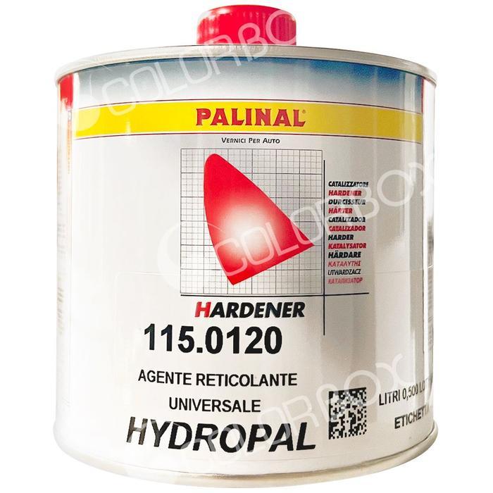 115012005 - Durcisseur PALINAL Catalyseur de base hydro 0.5L - PALINAL