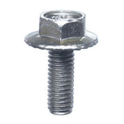 372 - Vis tête H à embase crantée + Rondelle M6 1.00 x 16mm RESTAGRAF - RESTAGRAF