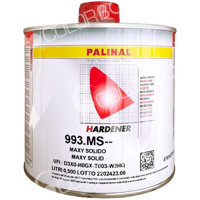 993MSM - Durcisseur PALINAL standard 0.5L - PALINAL
