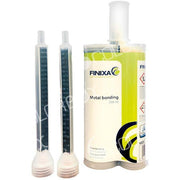 PLI50 - Colle noire pour métal 60 minutes 220ml - FINIXA
