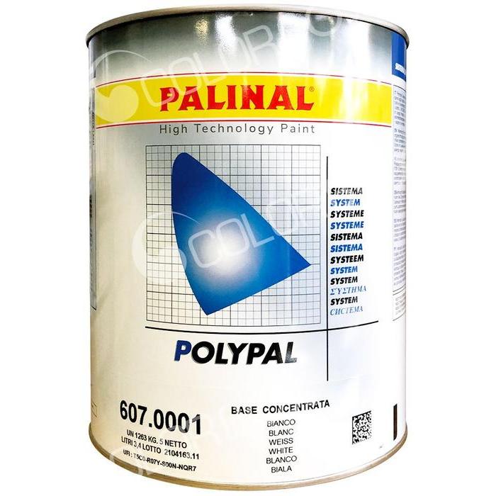 60700015 - Brillant Direct PALINAL Blanc 5kg - PALINAL