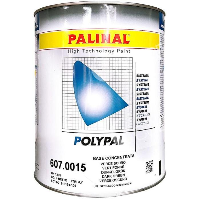 60700153 - Brillant Direct PALINAL Vert foncé 4kg - PALINAL