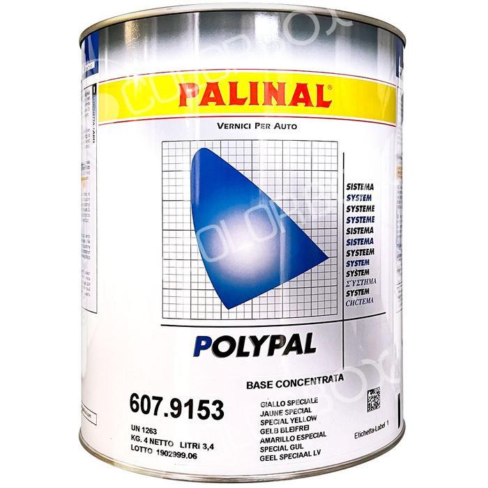 60791533 - Brillant Direct PALINAL Jaune spécial 4kg - PALINAL