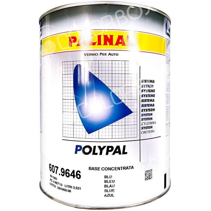 60796463 - Brillant Direct PALINAL Bleu 4kg - PALINAL