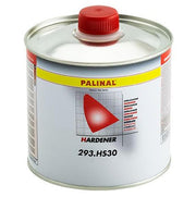 293.HS30M -Durcisseur PALINAL UHS lent pour vernis mat 923.MAT5 0.5L - PALINAL