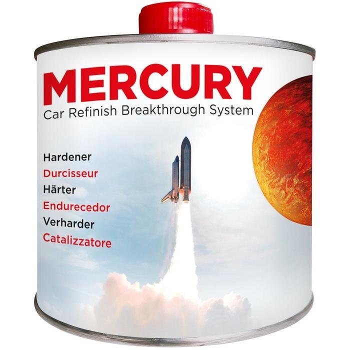 RY.LENTM - Durcisseur MERCURY lent 0.5L - MERCURY