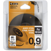 086104 - Fil mig acier Ø0,9 0.9kg E71T GS / T 42 Z W N 1H10 - GYS