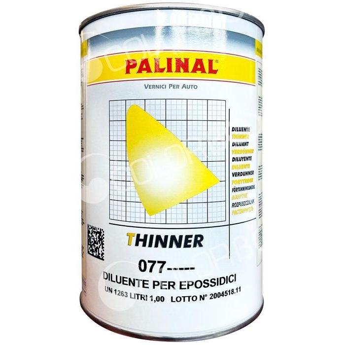 Diluant PALINAL pour apprêt epoxy 1L - PALINAL