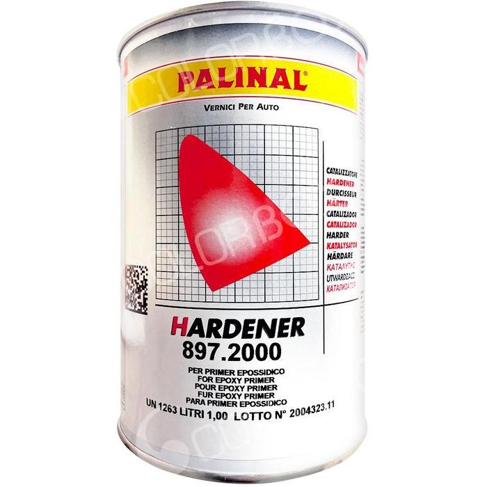 897.2000 - Durcisseur PALINAL standard 2K pour apprêt epoxy 1L - PALINAL