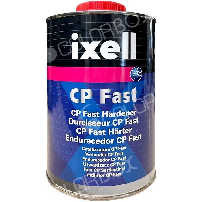 CP_FAST - Durcisseur IXELL 7711579358 rapide 1L pour vernis Clearius - IXELL