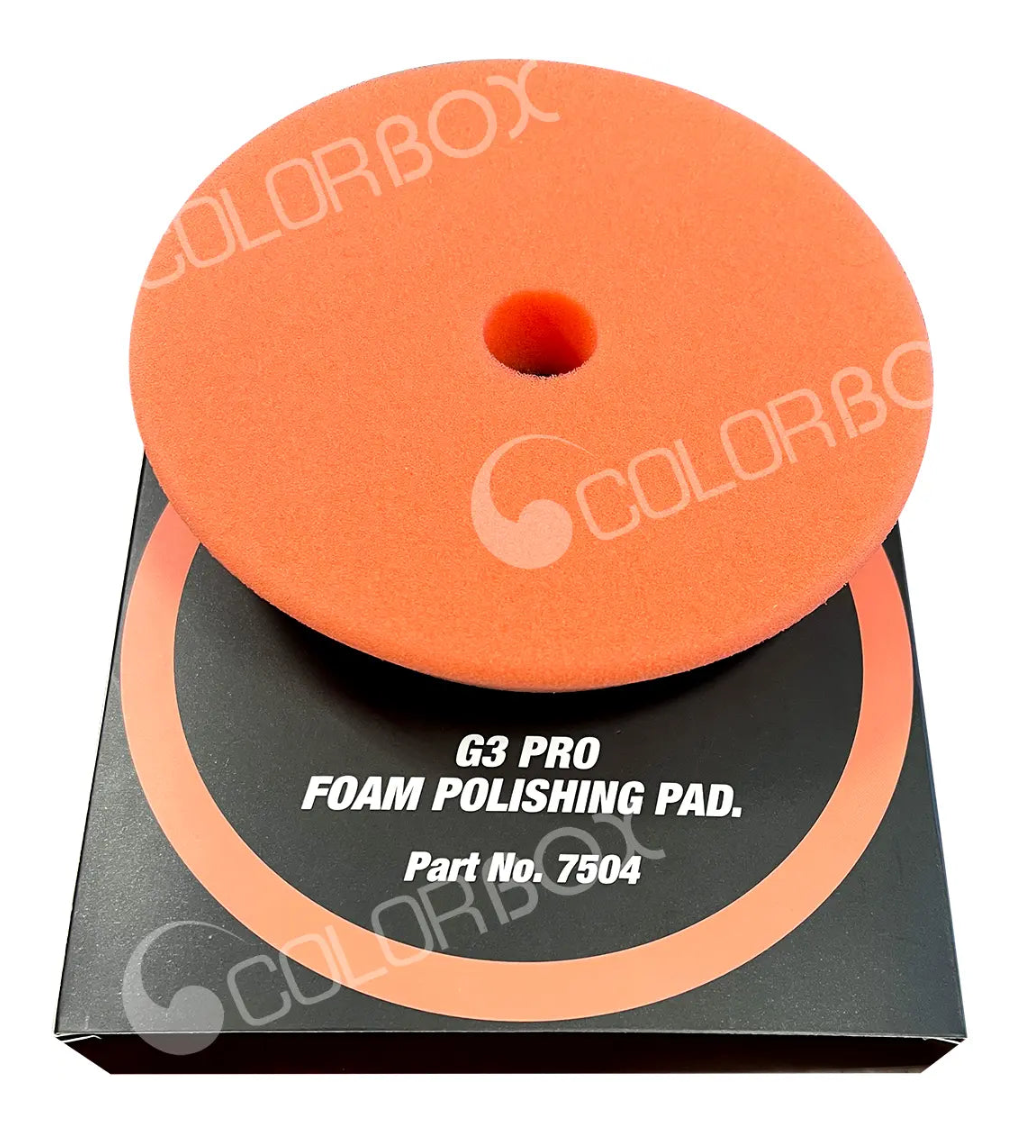 7504 - Mousse de polissage GAMME PRO 150mm - FARECLA
