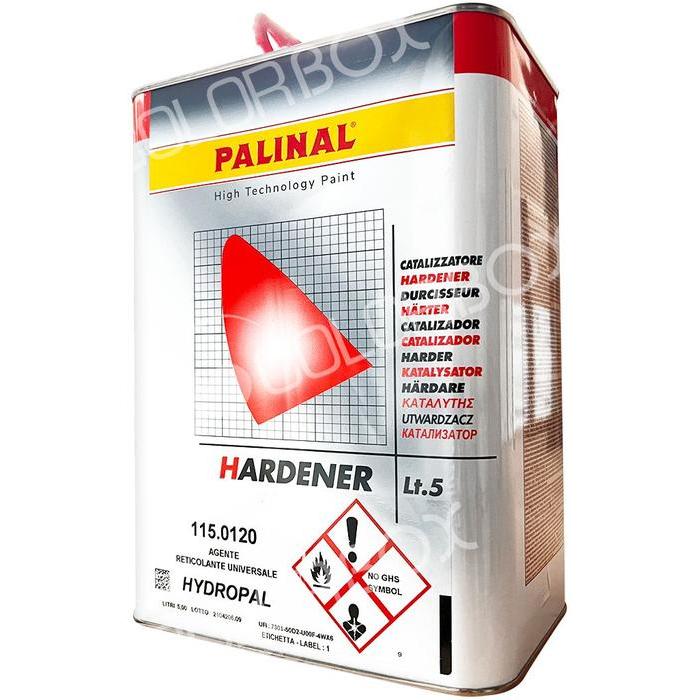 11501205 - Durcisseur PALINAL Catalyseur de base hydro 5l - PALINAL