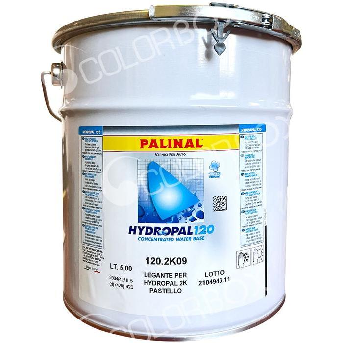 120.2K095 - Liant PALINAL pour pastel 2K 5kg - PALINAL