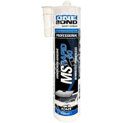 MS_RAPID_60 - Colle pare brise Norton sans primaire 60 min. cartouche 290ml - NORTON