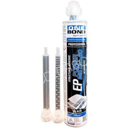 POWER_METAL_60 - Colle One Bond époxy pour métal en 60 minutes cartouche de 195ml - ONE BOND