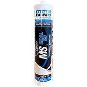 SEAL_50 - Colle One Bond mastic MS gris séchage 20 minutes 290ml - ONE BOND