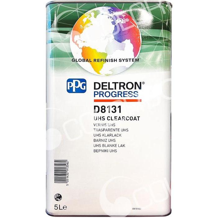 D8131 - Vernis carrosserie PPG UHS 5L - PPG