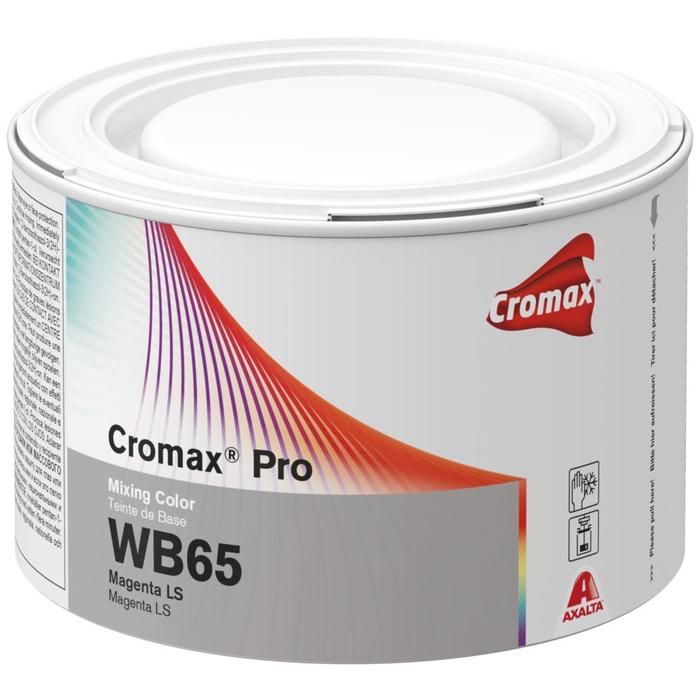 WB65 - Peinture carrosserie CROMAX PRO Magenta LS 0.5L - CROMAX PRO