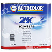 P210-8645 - Durcisseur AUTOCOLOR standard pour vernis HS P190-6570 2.5L - NEXA AUTOCOLOR