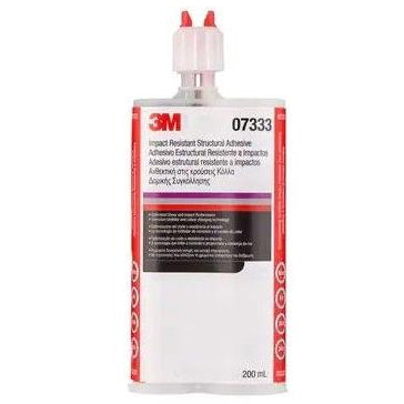 07333 - Colle 3M structurale résistante aux impacts 200ml + 2 busesAY - 3M