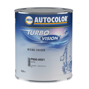 P600-9501 - Peinture carrosserie AUTOCOLOR Turbo Vision blanc 3.5L - NEXA AUTOCOLOR