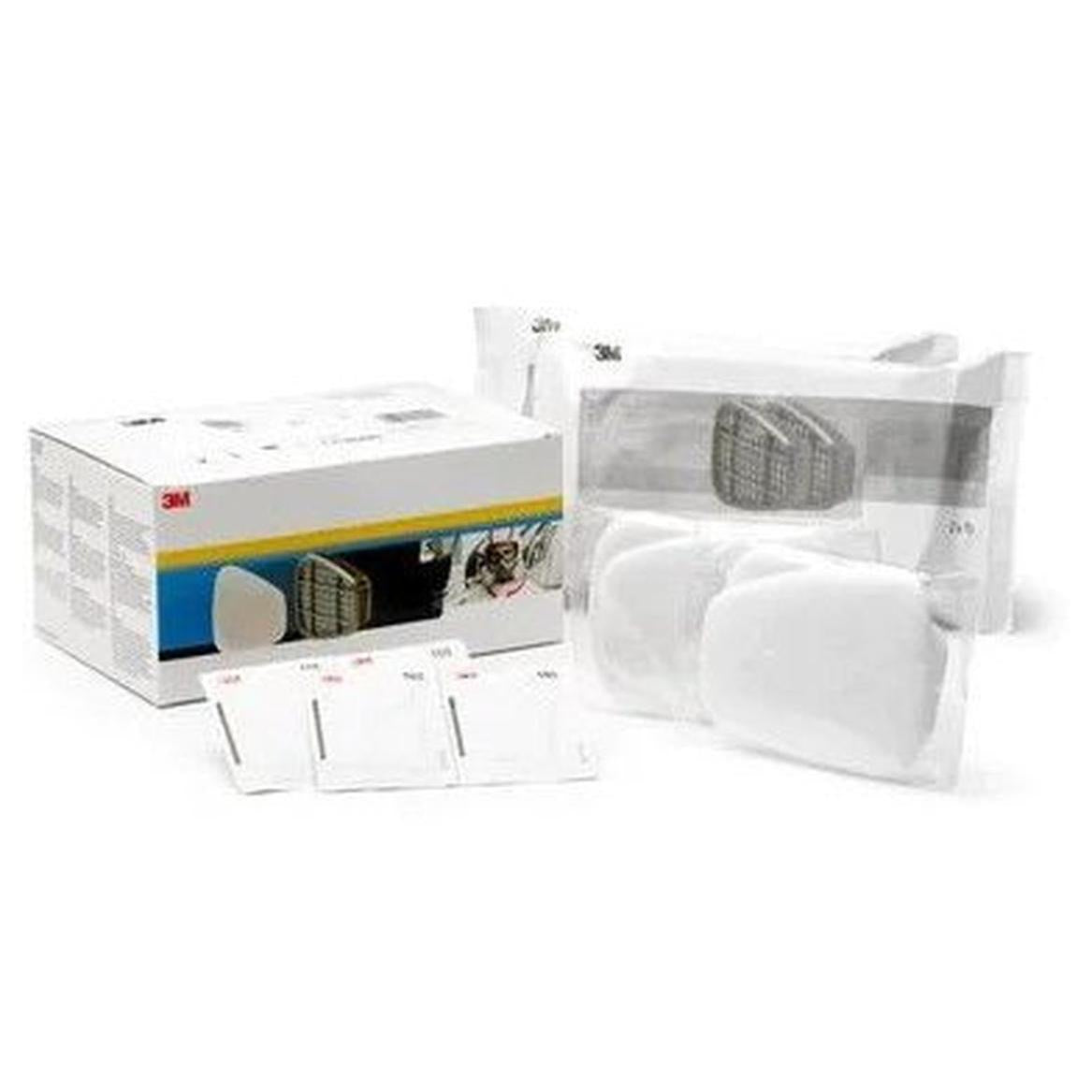 06959 - Kit de filtres A2P2 3M pour masque K6900 - 3M