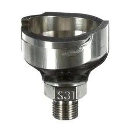 26480 - Adaptateur N°31 PPS 2.0 pour pistolet Iwata LPH80 - 3M