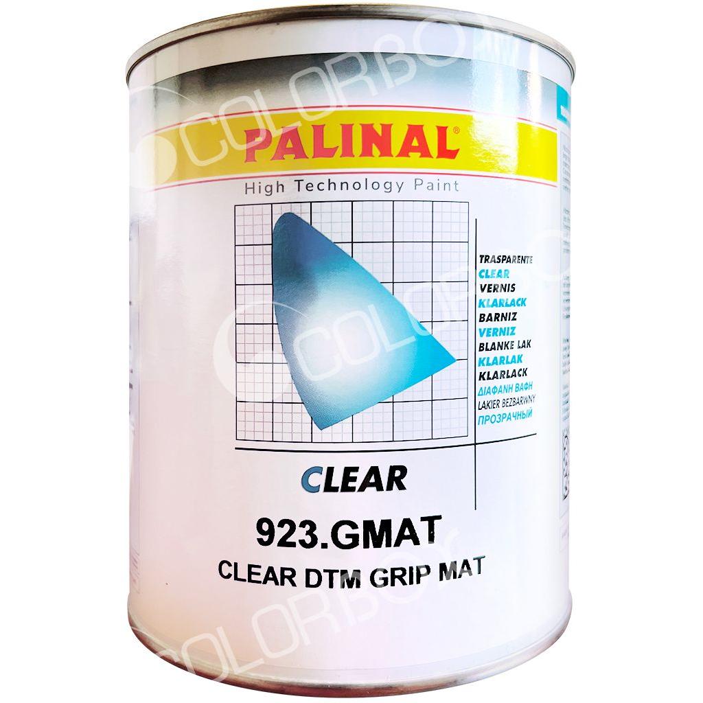 Vernis jantes MAT 1L accroche directe sur aluminium poli - PALINAL