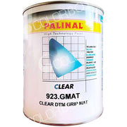 Vernis jantes MAT 1L accroche directe sur aluminium poli - PALINAL