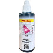900.2557B - Vernis carrosserie PALINAL Encre candy bleu-vert pour 0.25L - PALINAL